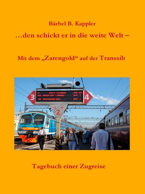 cover image of ...den schickt er in die weite Welt